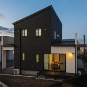 「住み心地」と「和の趣」古民家モダンな家