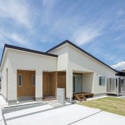 「あったらいいな」を詰めた ナチュラルモダンの住まい