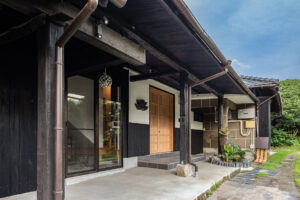 旧家の風情を活かすリノベが 心豊かな暮らしをもたらす