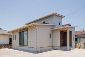 住み手のイメージをカタチに 家族の成長と共にある家