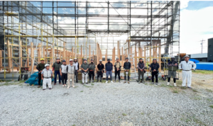 M図建築工房「せんぐまき」