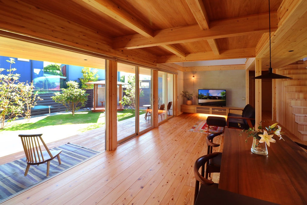 フォレスト「都城市２棟完成見学会」