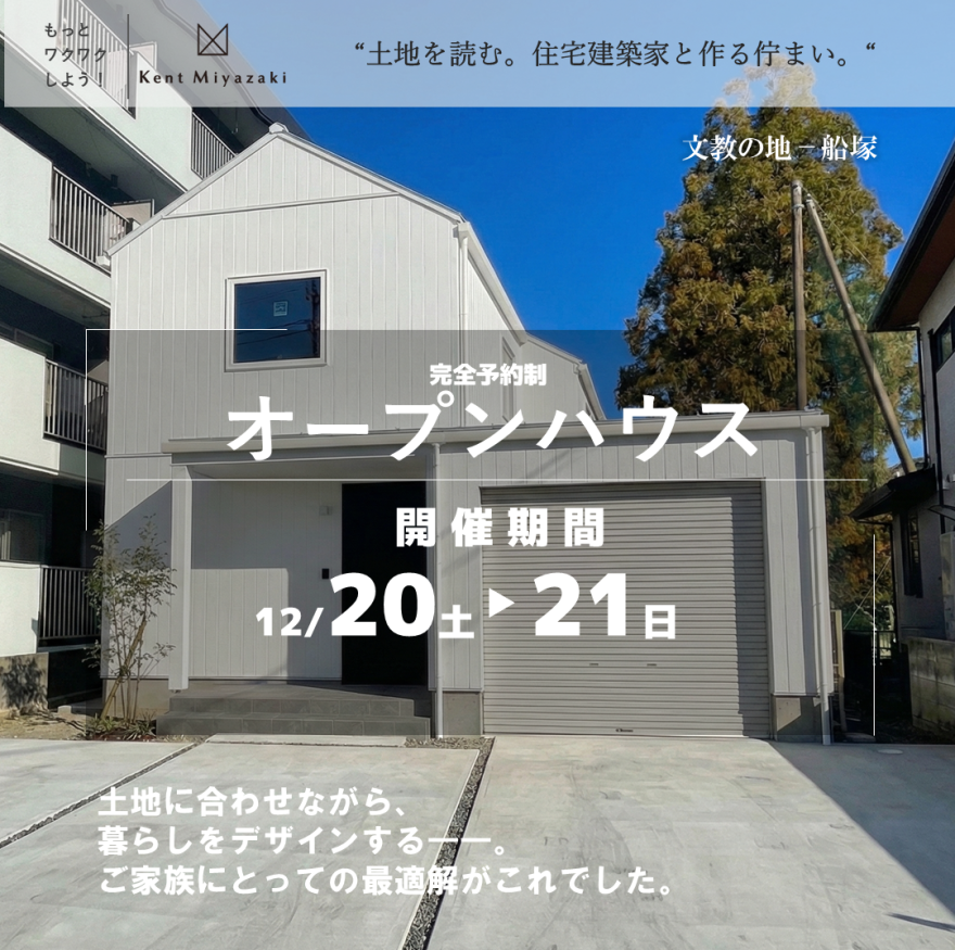 建図宮崎「完成内覧会」