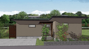 M図建築工房「完成見学会」