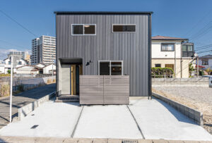 開放感と機能性がもたらす 暮らし心地のいい毎日