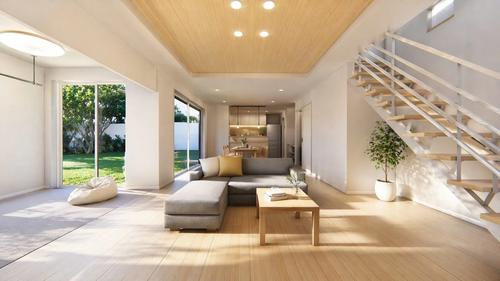 七呂建設「完成見学会」